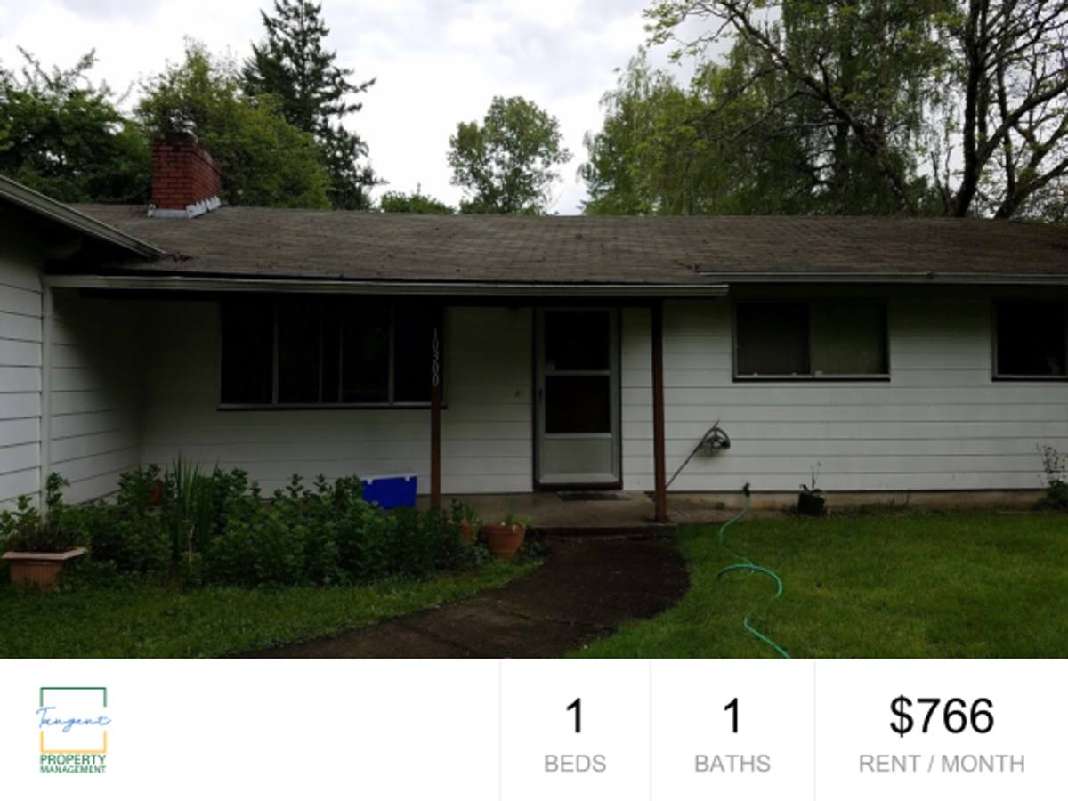 Apartment for rent at 10300 SW Fourth Ave, Portland, OR 97219