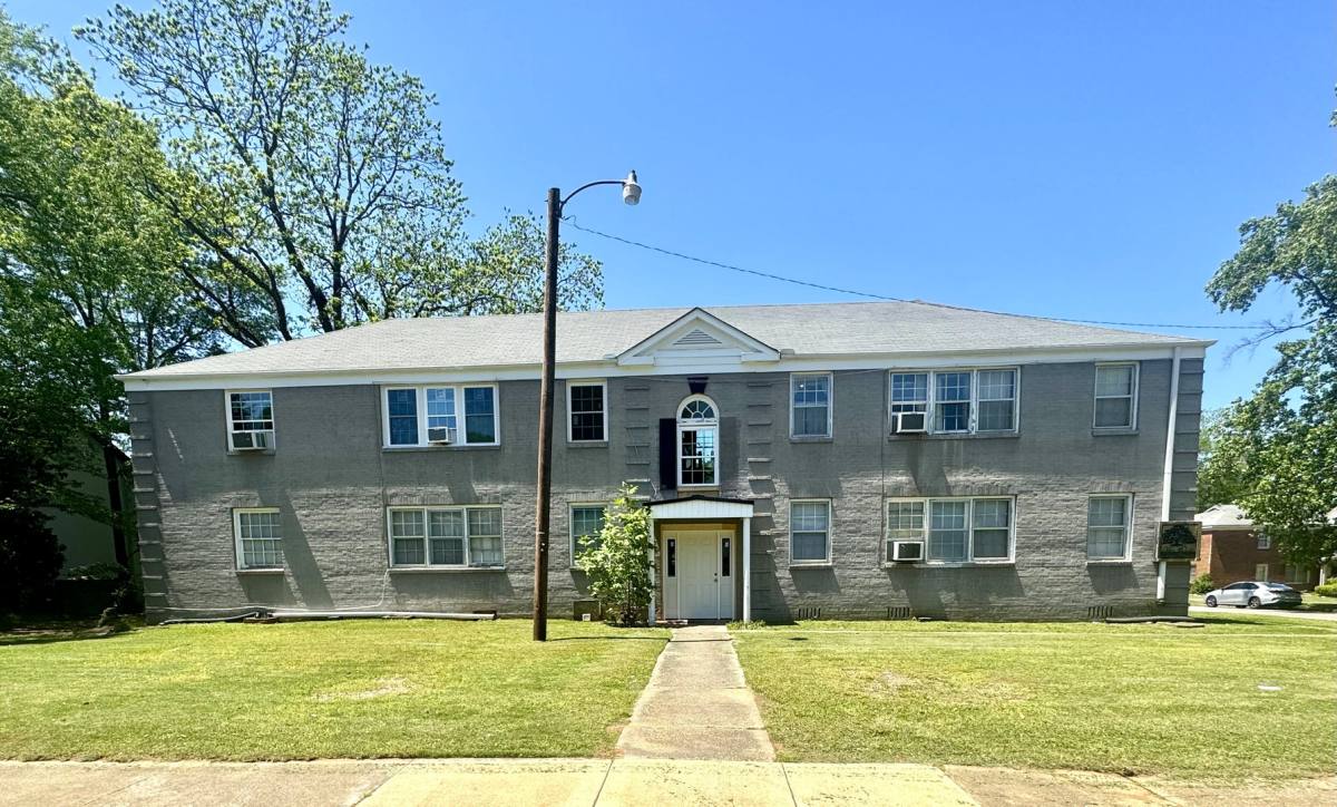 Apartment for rent at 1130 Christine Ave, Anniston, AL 36207