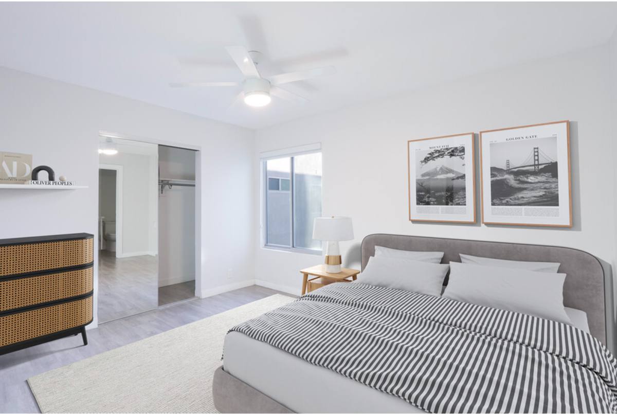 Apartment for rent at 1424-1428 12th St, Santa Monica, CA 90401