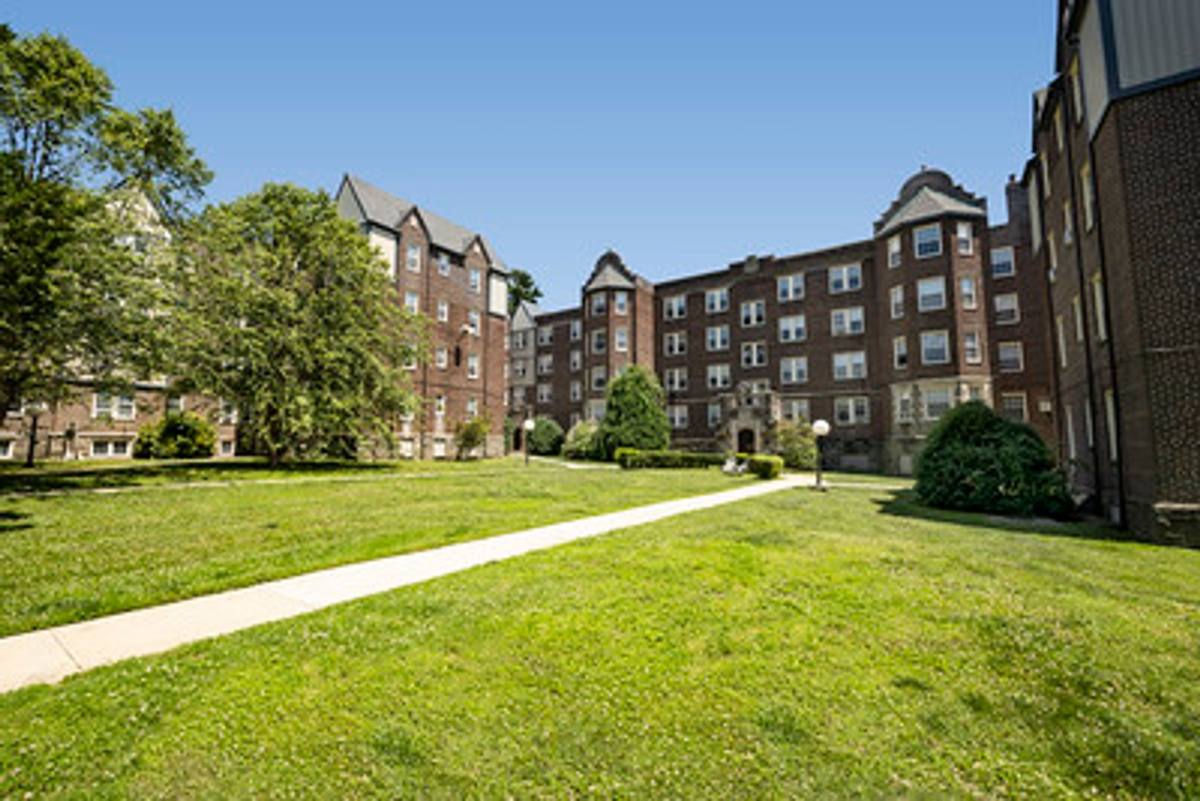 Apartment for rent at 246 W Upsal St, Philadelphia, PA 19119