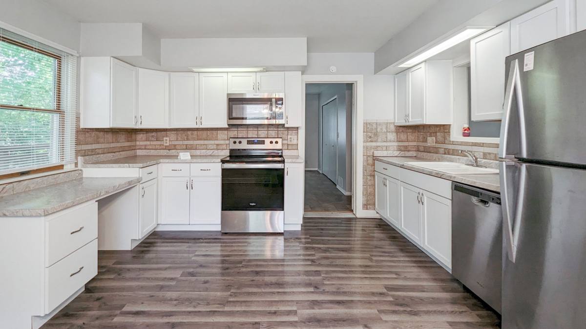 House for rent at 1408 N Lorraine, Muncie, IN 47304