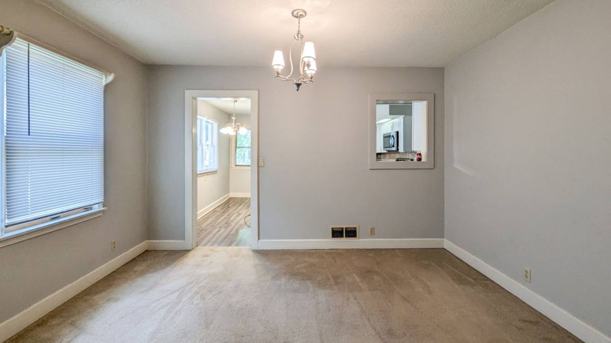 House for rent at 1408 N Lorraine, Muncie, IN 47304