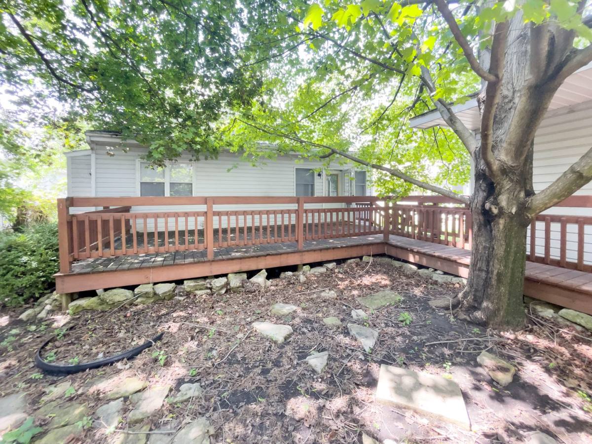 House for rent at 1408 N Lorraine, Muncie, IN 47304