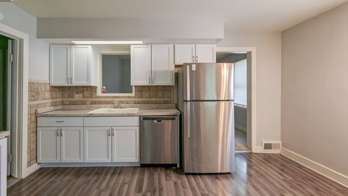 House for rent at 1408 N Lorraine, Muncie, IN 47304