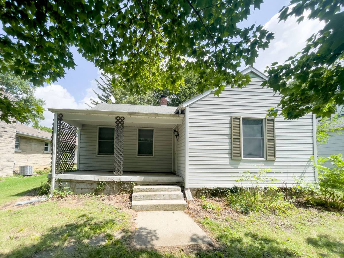 House for rent at 1408 N Lorraine, Muncie, IN 47304