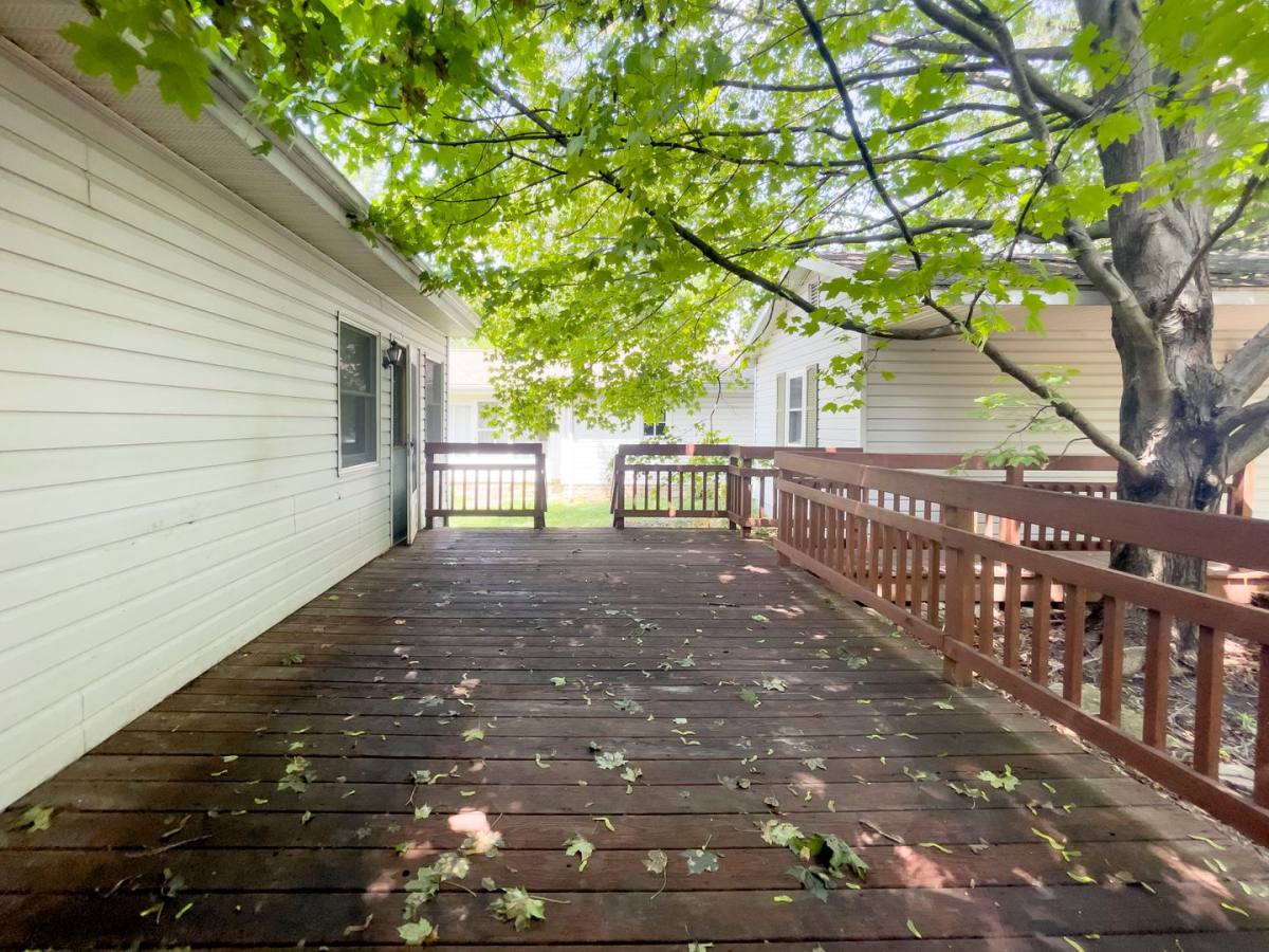 House for rent at 1408 N Lorraine, Muncie, IN 47304