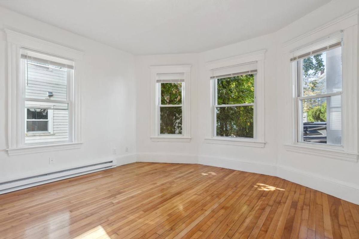 Apartment for rent at 33 Jackson St, Haverhill, MA 01832