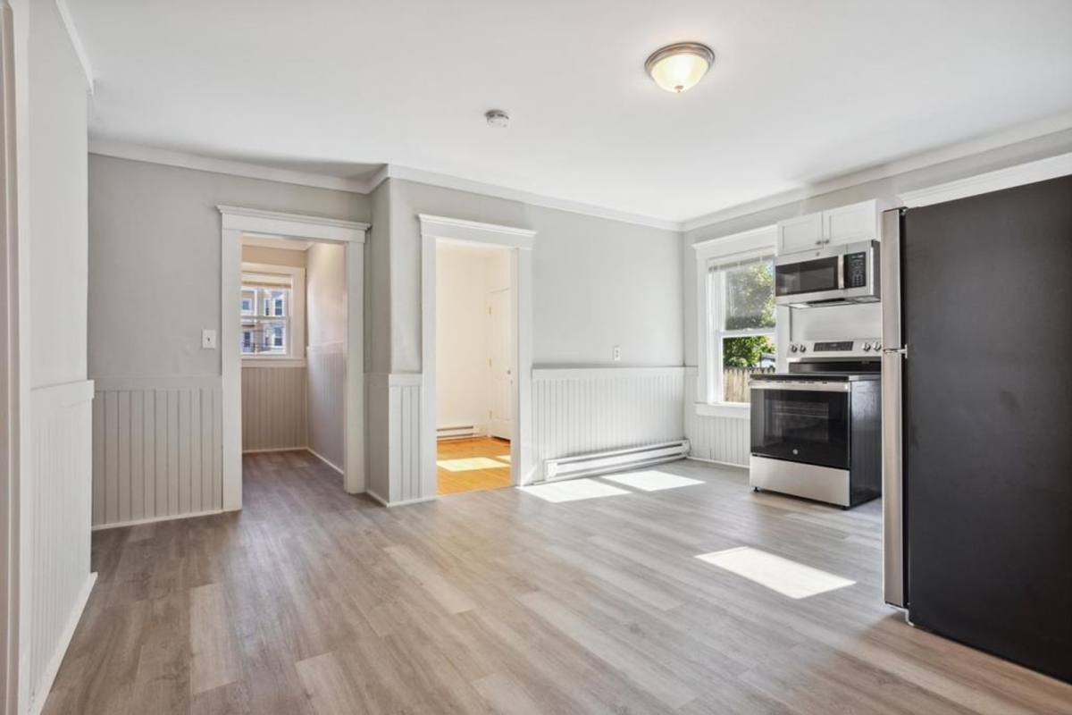 Apartment for rent at 33 Jackson St, Haverhill, MA 01832