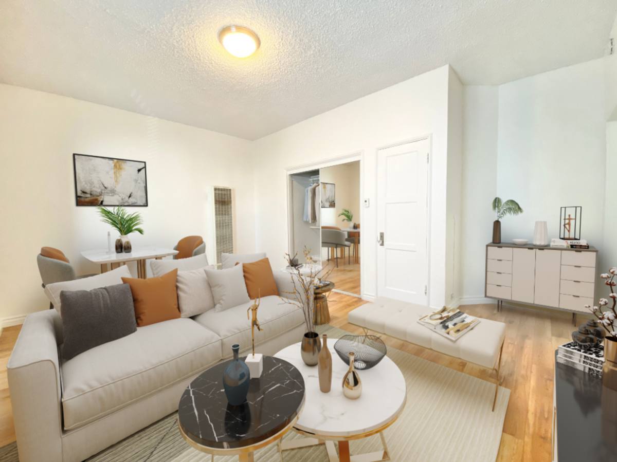 Apartment for rent at 601 E Harvard St, Glendale, CA 91205