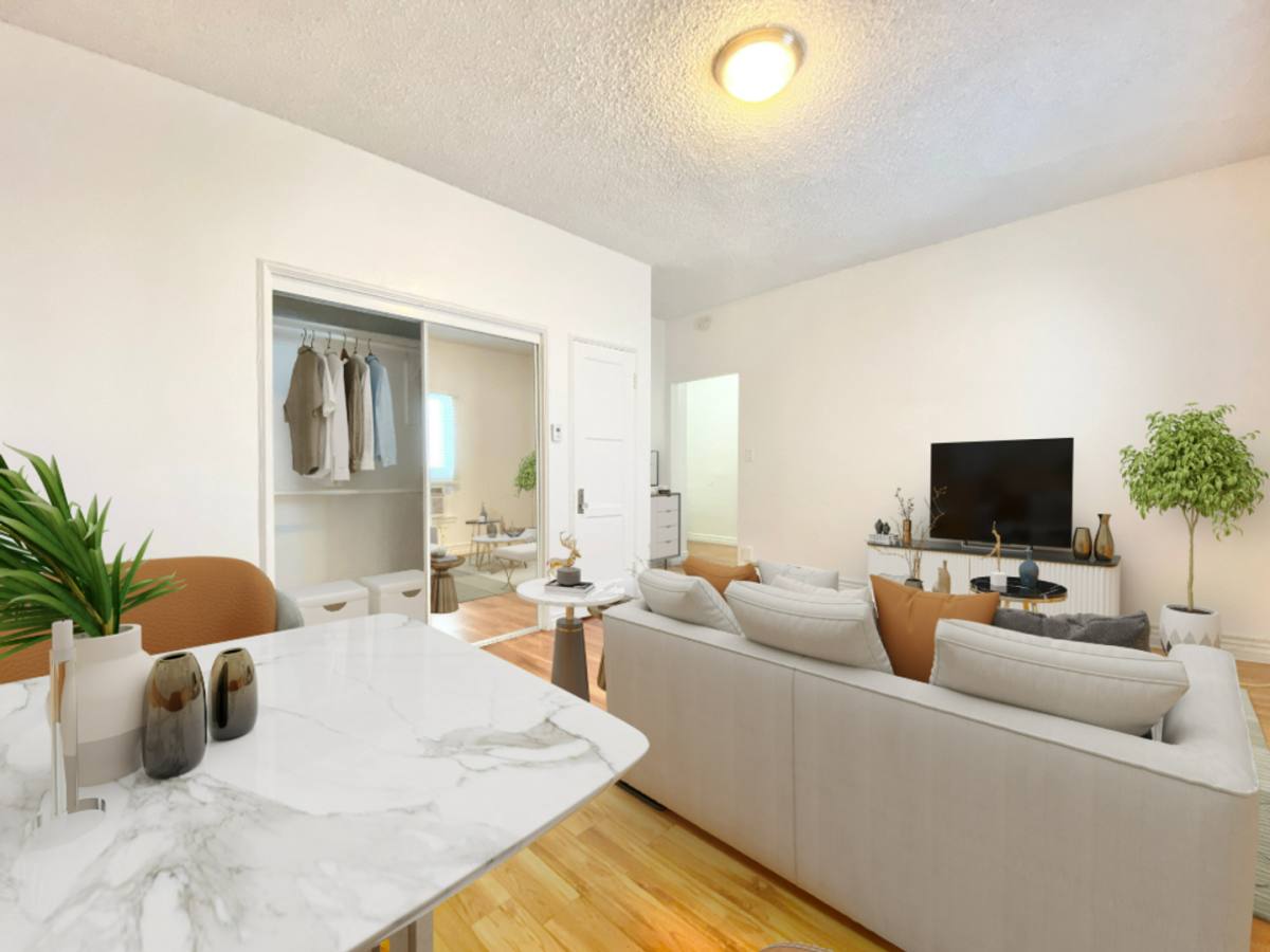 Apartment for rent at 601 E Harvard St, Glendale, CA 91205