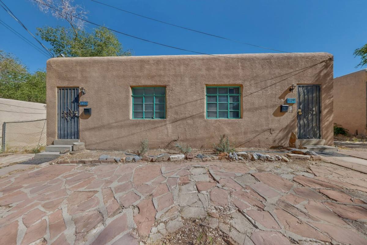 Apartment for rent at 1407 - 1409 Hazeldine Ave SE, Albuquerque, NM 87106