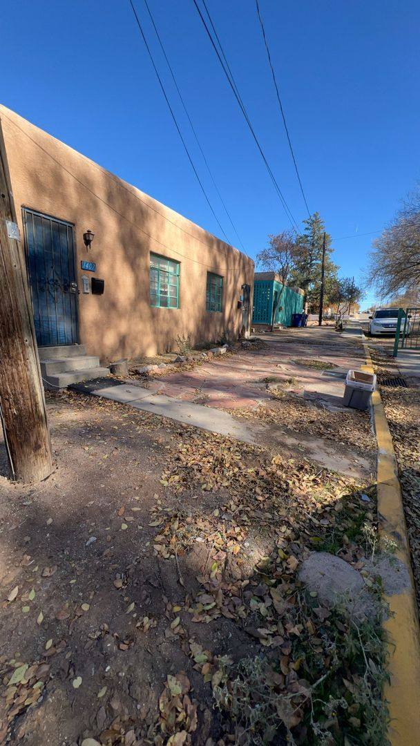 Apartment for rent at 1407 - 1409 Hazeldine Ave SE, Albuquerque, NM 87106