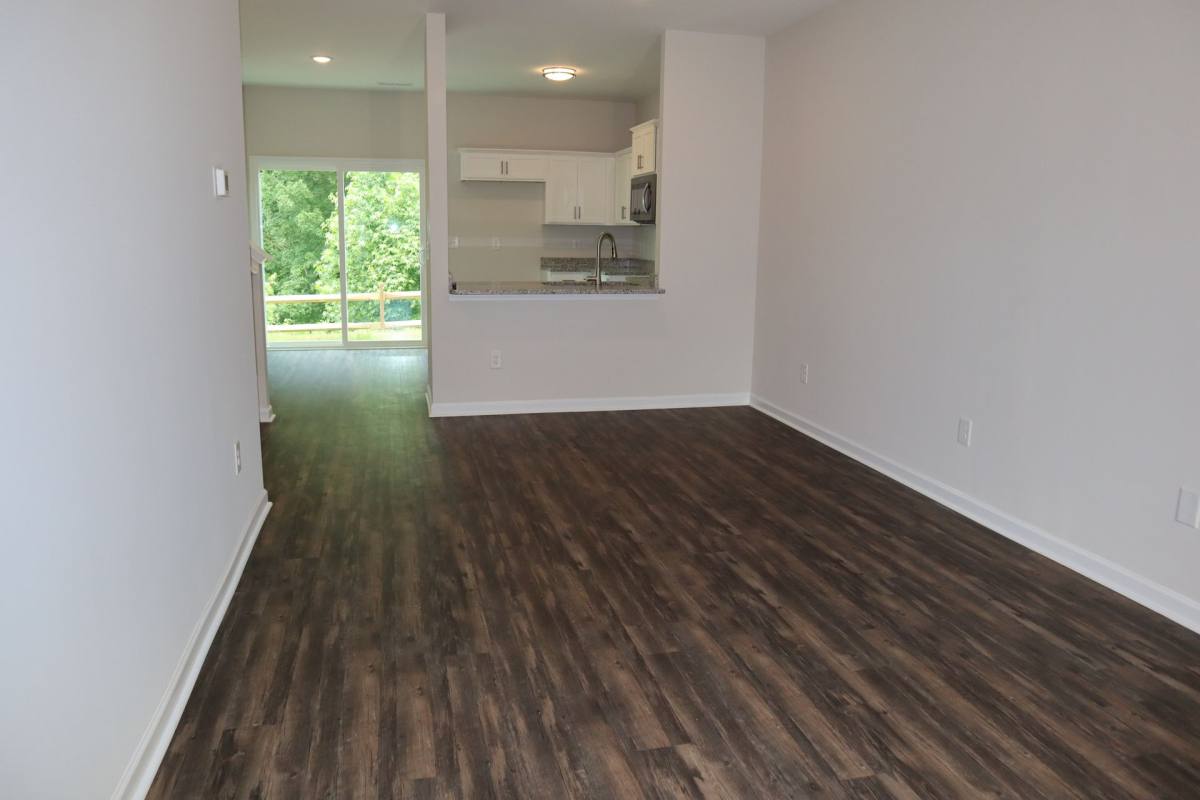 Townhouse for rent at 1128 Brooksridge Way, Whitsett, NC 27377