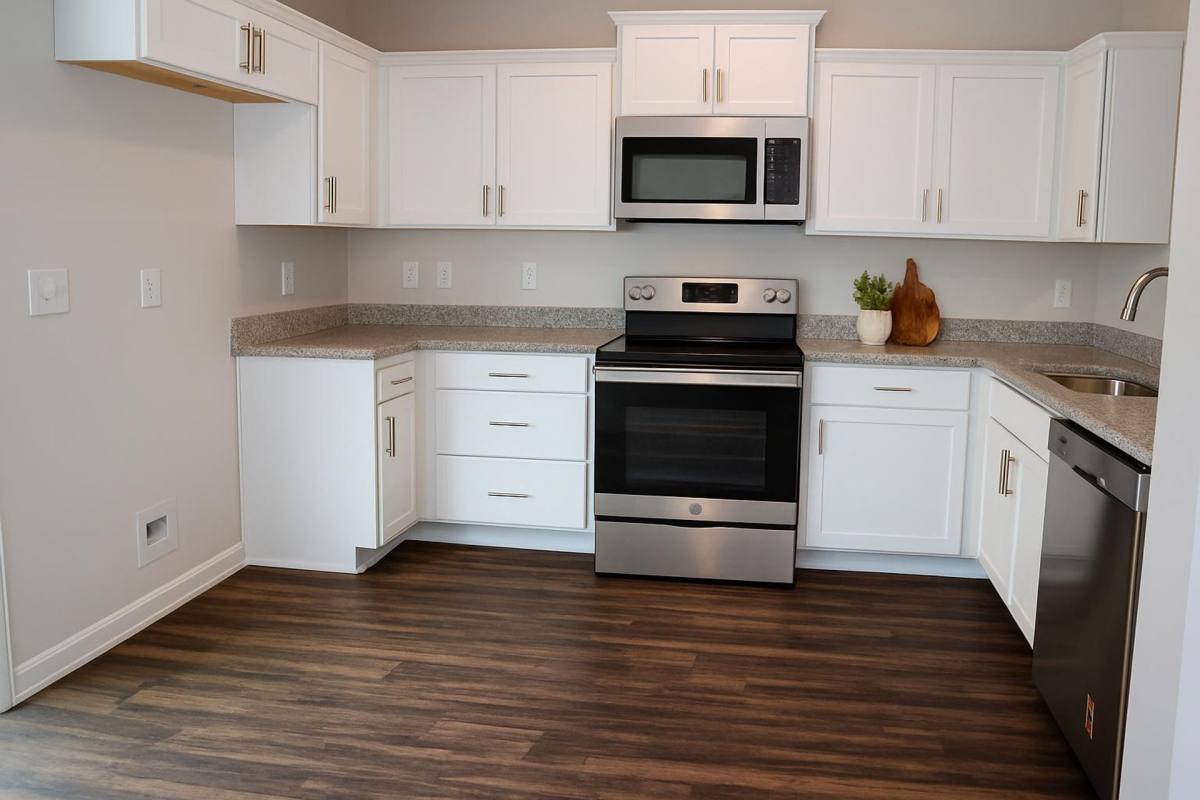 Townhouse for rent at 1128 Brooksridge Way, Whitsett, NC 27377
