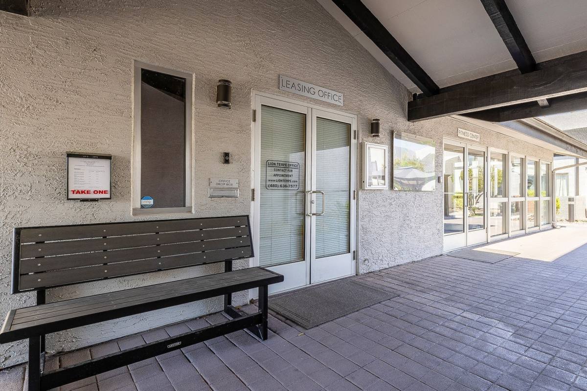 Townhouse for rent at 2525 S McClintock, Tempe, AZ 85282