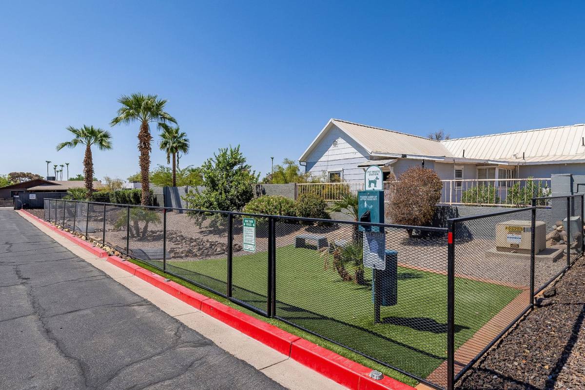 Townhouse for rent at 2525 S McClintock, Tempe, AZ 85282
