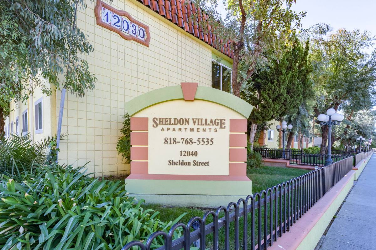 Apartment for rent at 12030-12050 Sheldon St, Sun Valley, CA 91352