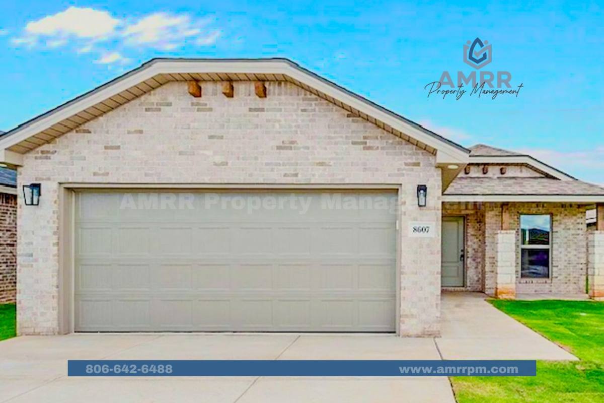 House for rent at 8607 29th St, Lubbock, TX 79407