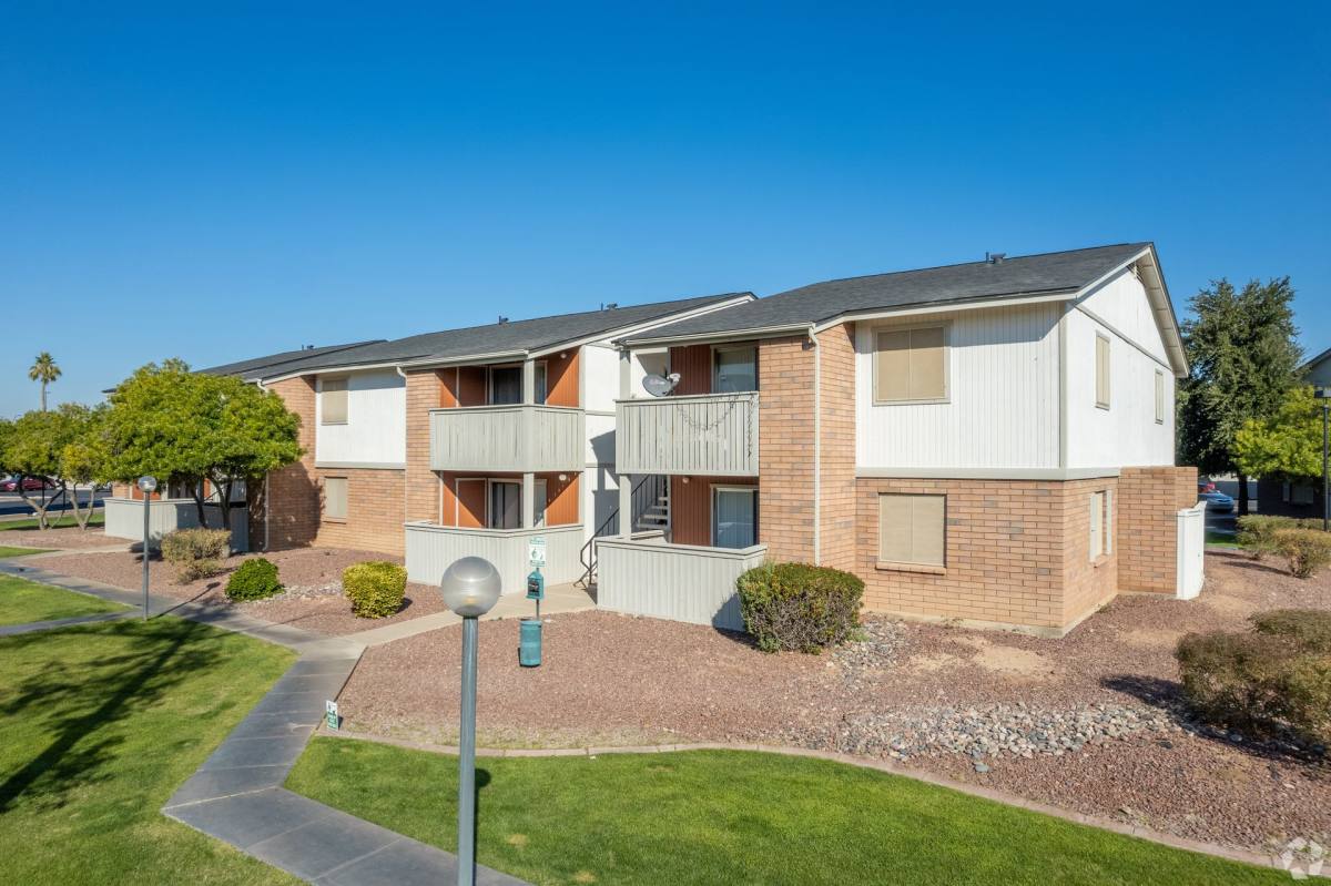 Apartment for rent at 4839 S Darrow Dr, Tempe, AZ 85282