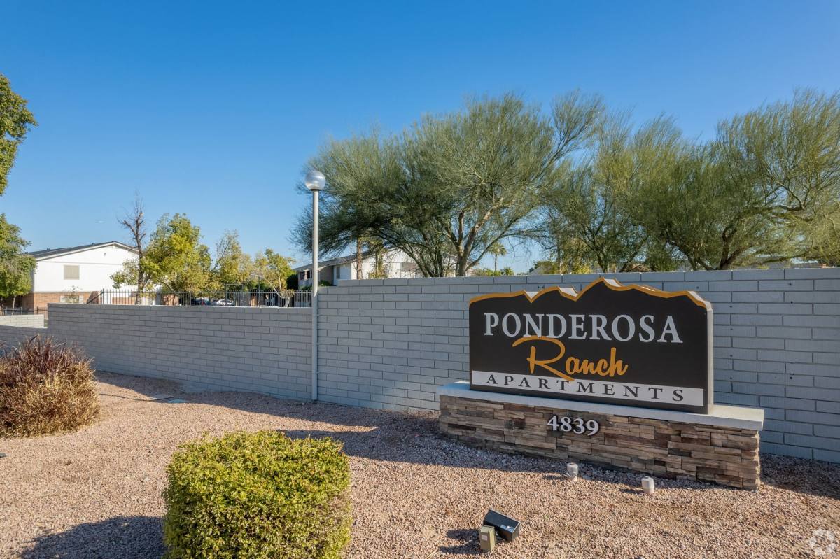 Apartment for rent at 4839 S Darrow Dr, Tempe, AZ 85282