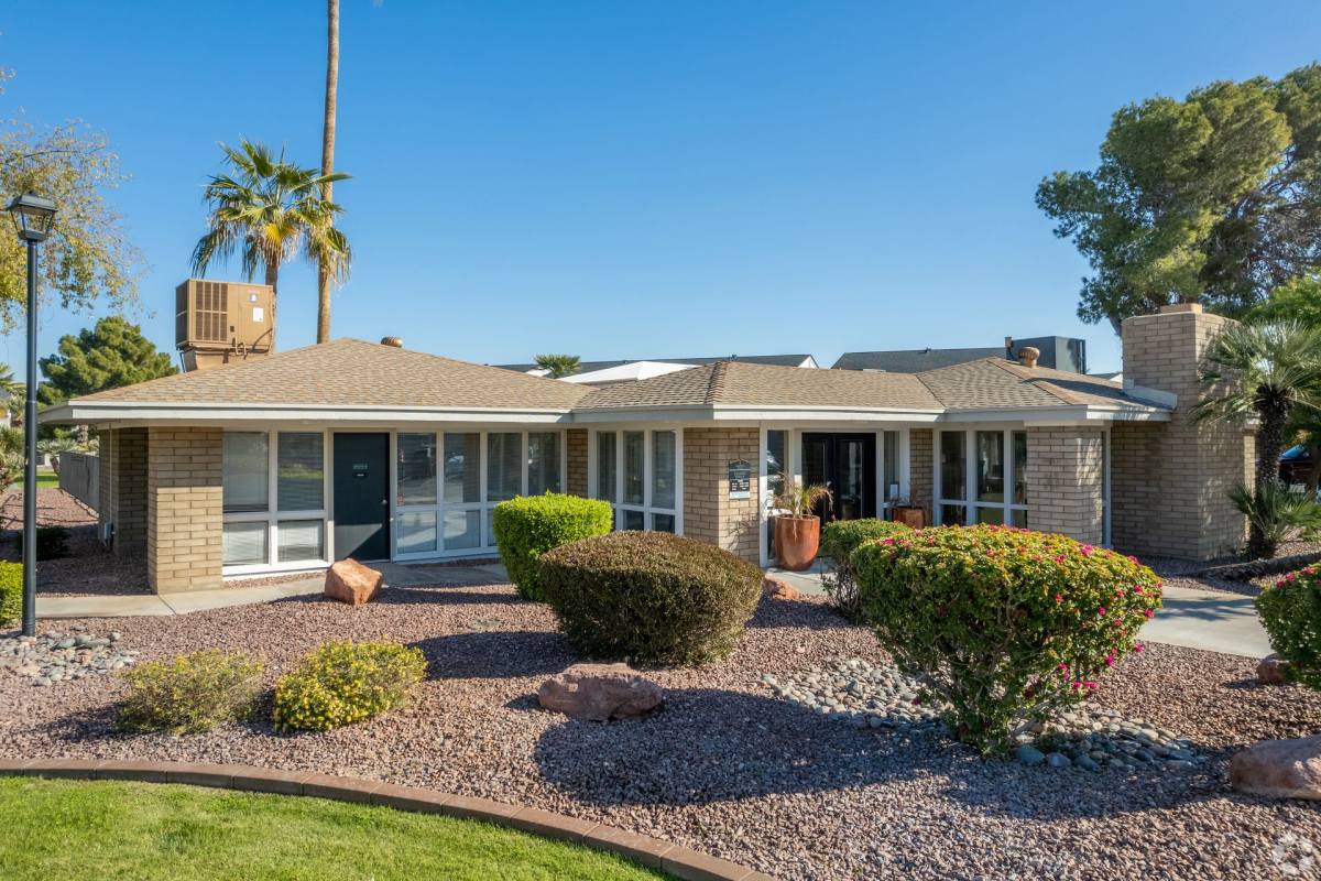 Apartment for rent at 4839 S Darrow Dr, Tempe, AZ 85282