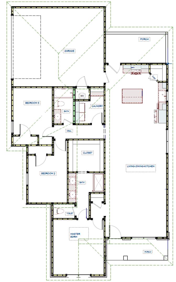House for rent at 19 W Chikasaw Rd, Farmington, AR 72730