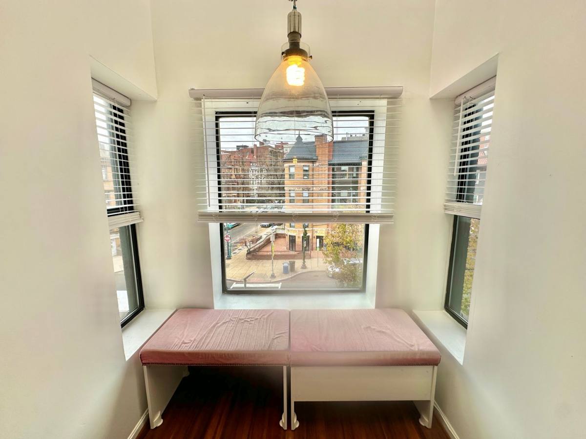Apartment for rent at 2407 18th St NW, Washington, DC 20009
