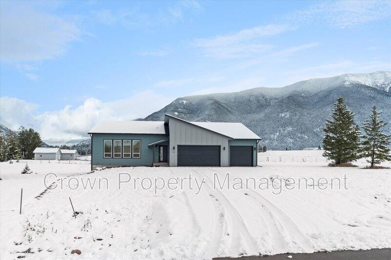 House for rent at 133 Bench Run, Columbia Falls, MT 59912