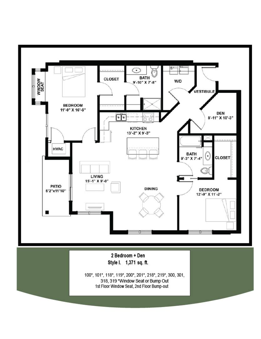 Apartment for rent at 5251 Bishops Bay Parkway, Waunakee, WI 53597
