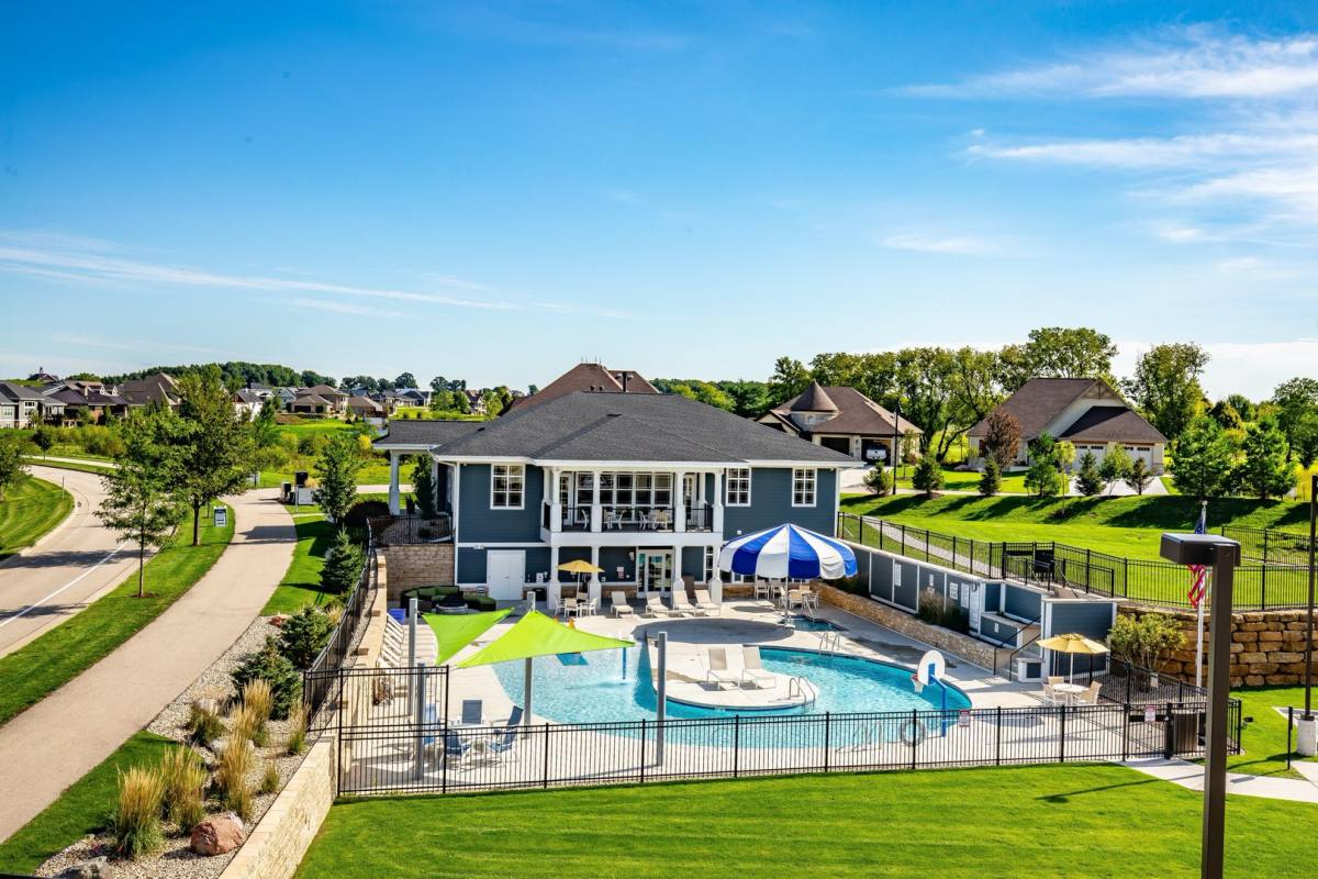 Apartment for rent at 5251 Bishops Bay Parkway, Waunakee, WI 53597