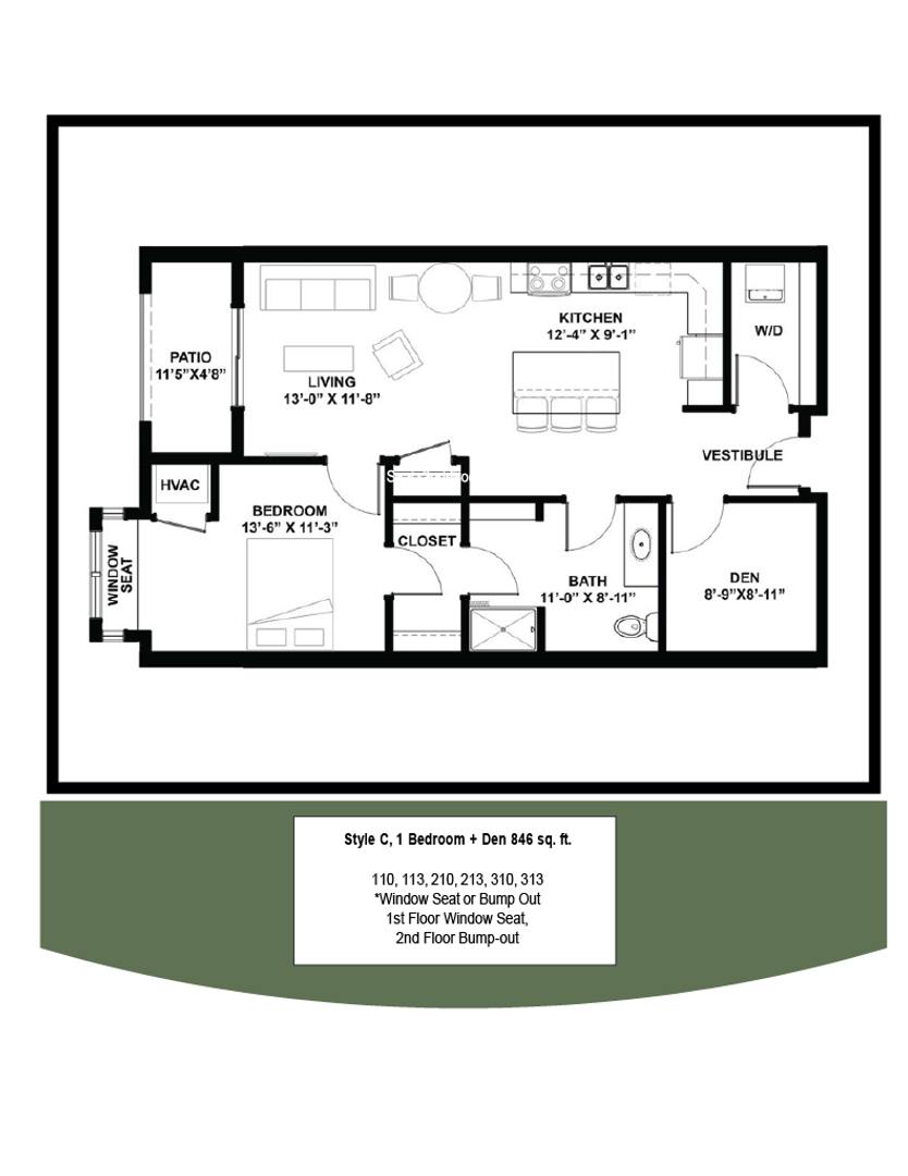 Apartment for rent at 5251 Bishops Bay Parkway, Waunakee, WI 53597