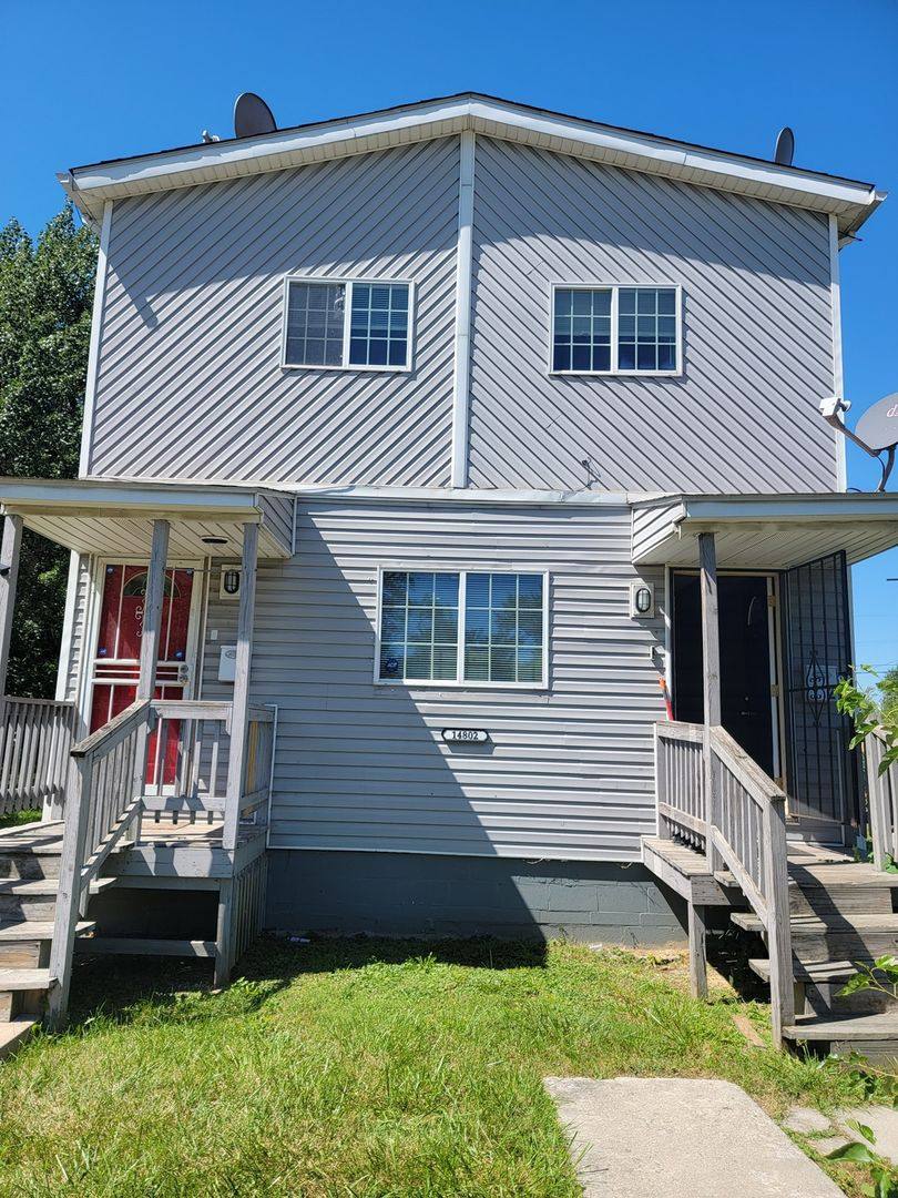Townhouse for rent at 14802 Cooper Ave, Harvey, IL 60426