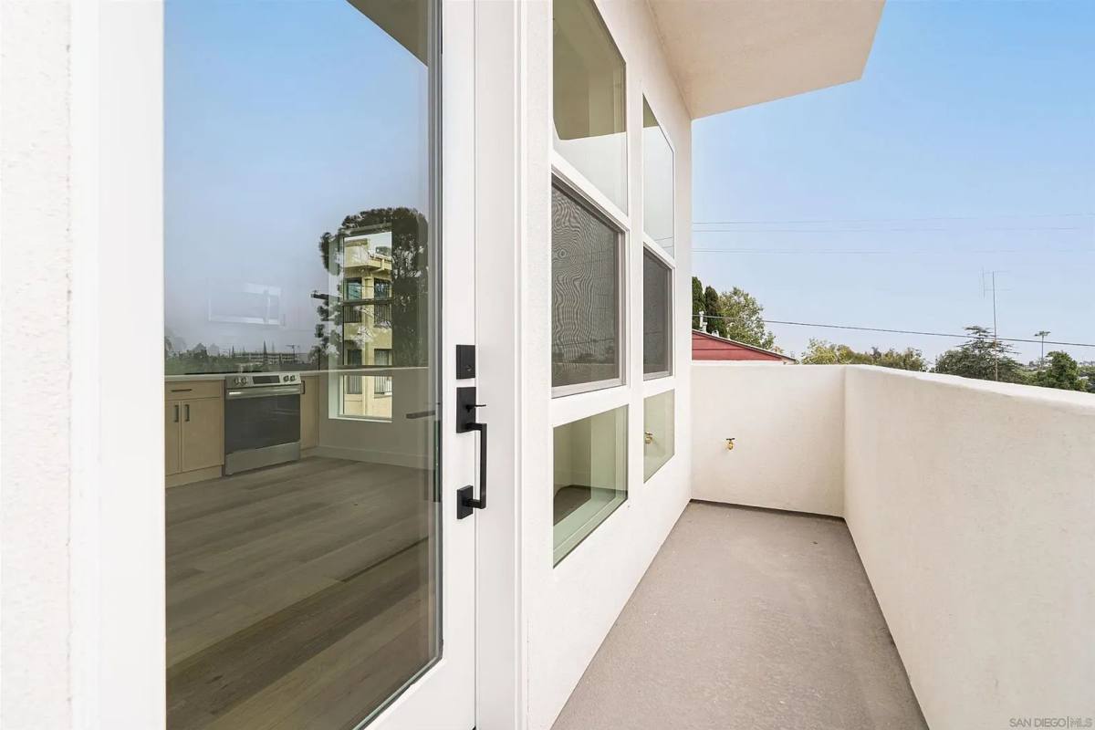 Apartment for rent at 2947 B St, San Diego, CA 92102