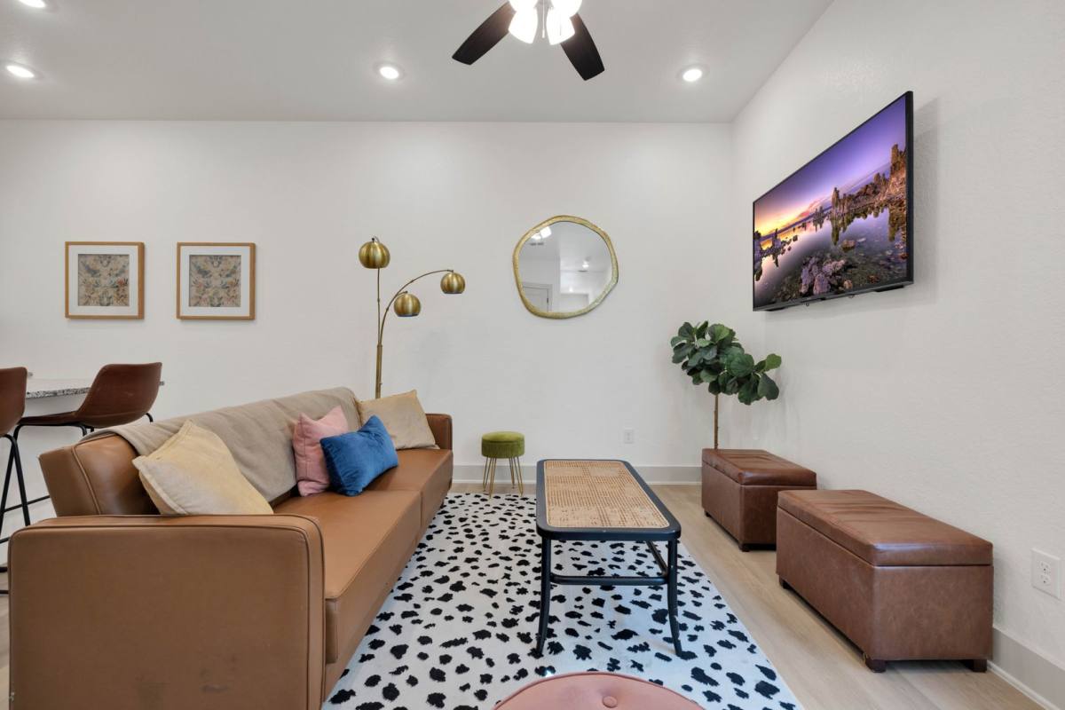 Apartment for rent at 5146 Kelwood, San Antonio, TX 78250