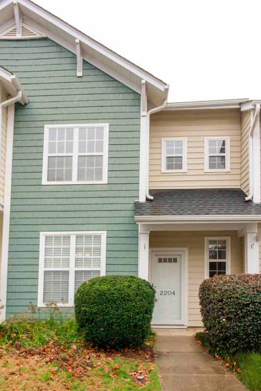 Townhouse for rent at 2204 Valley Haven Dr #1, Raleigh, NC 27603