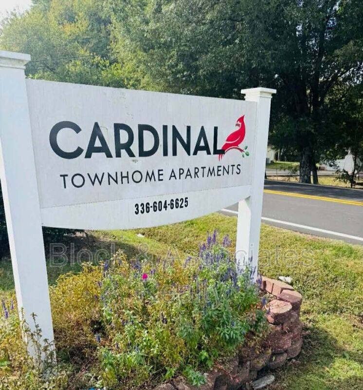 Townhouse for rent at 1023 Salisbury St E, Kernersville, NC 27284