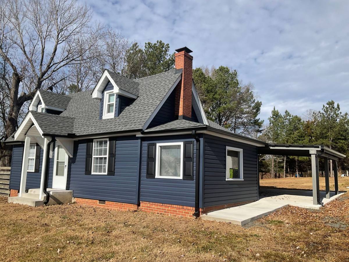 House for rent at 5121 Wake Forest Rd, Durham, NC 27703