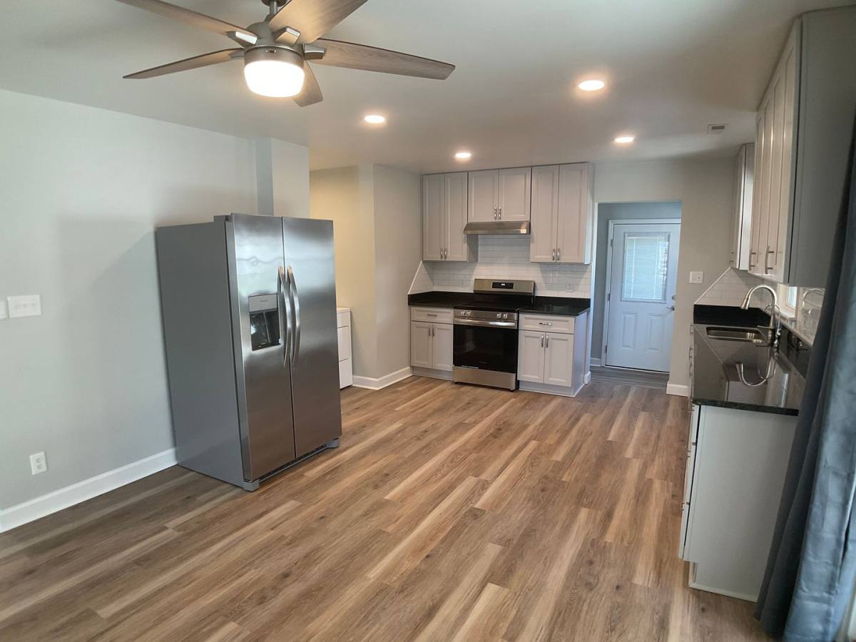 House for rent at 5121 Wake Forest Rd, Durham, NC 27703