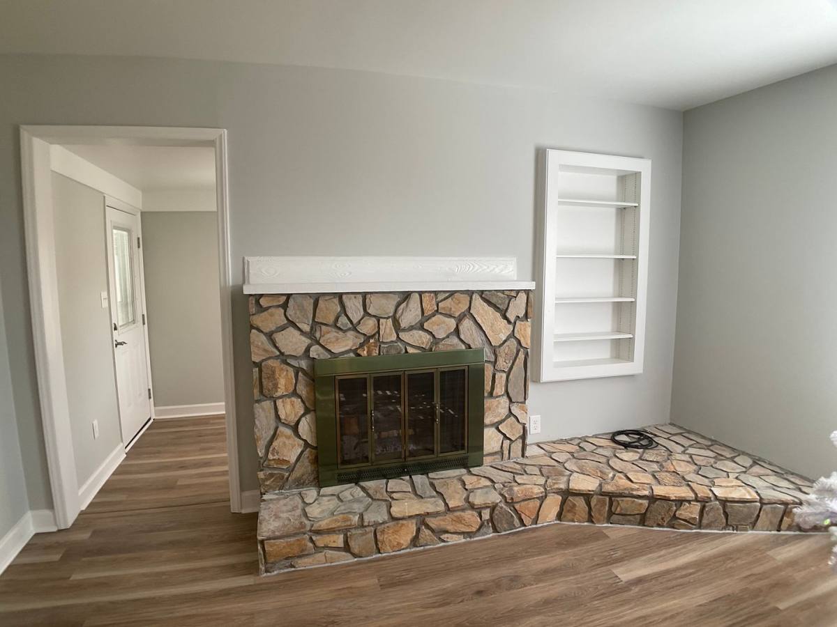 House for rent at 5121 Wake Forest Rd, Durham, NC 27703