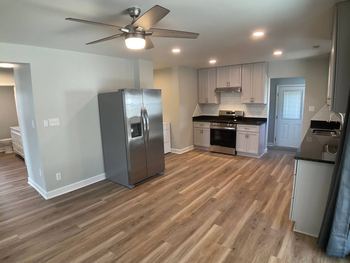 House for rent at 5121 Wake Forest Rd, Durham, NC 27703