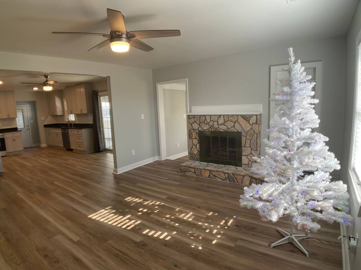 House for rent at 5121 Wake Forest Rd, Durham, NC 27703