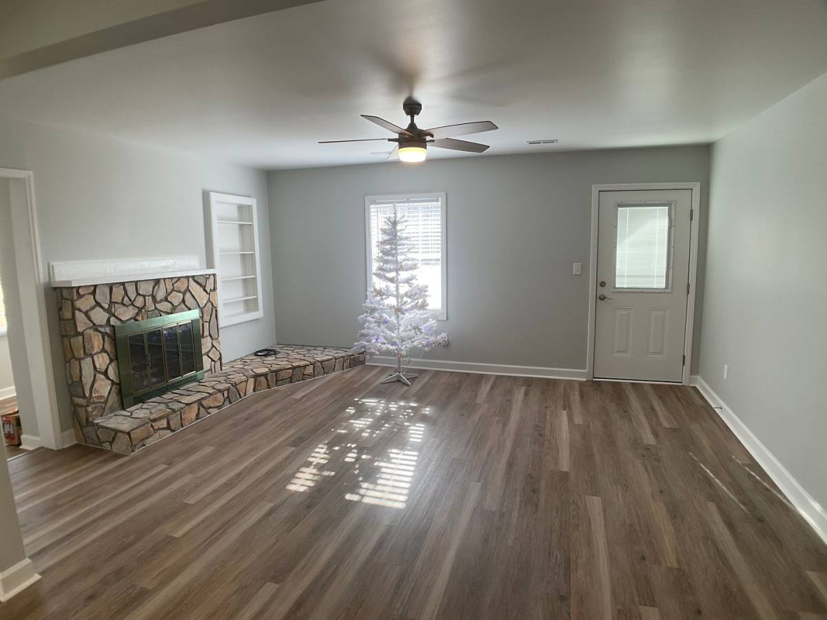House for rent at 5121 Wake Forest Rd, Durham, NC 27703