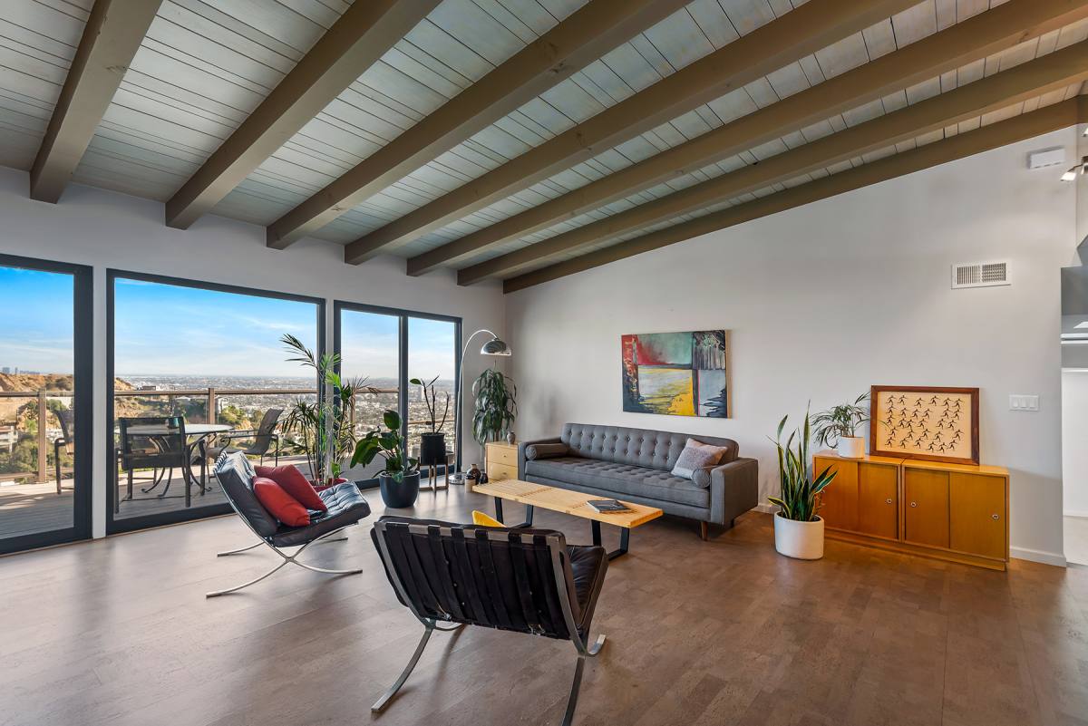 House for rent at 1570 Haslam Terrace, West Hollywood, CA 90069