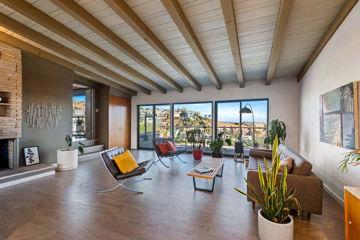 House for rent at 1570 Haslam Terrace, West Hollywood, CA 90069