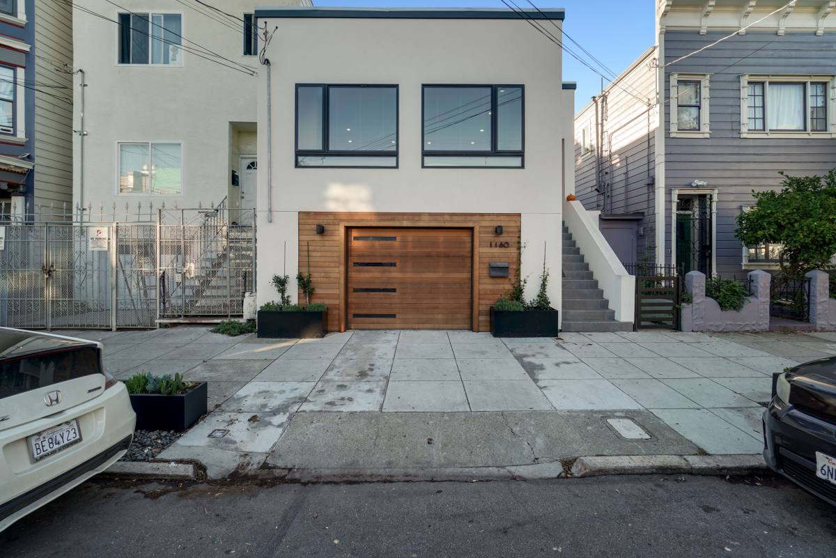 House for rent at 1160 Florida St, San Francisco, CA 94110