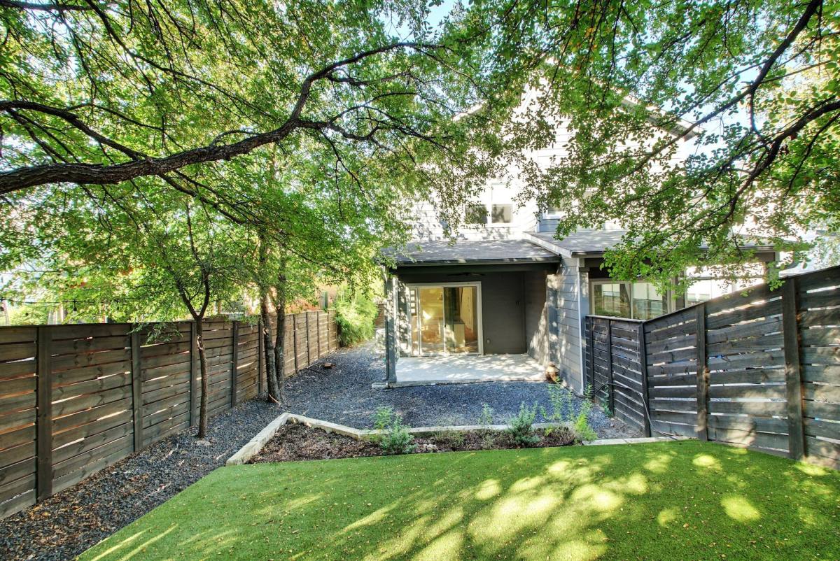 Condo for rent at 1211 Cometa St #A, Austin, TX 78721