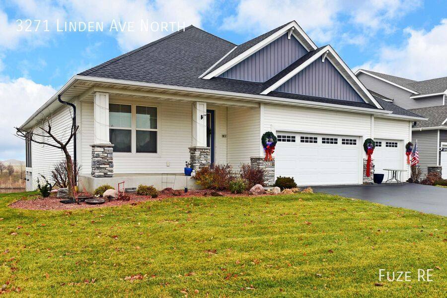 House for rent at 3271 Linden Ave N, Lake Elmo, MN 55042