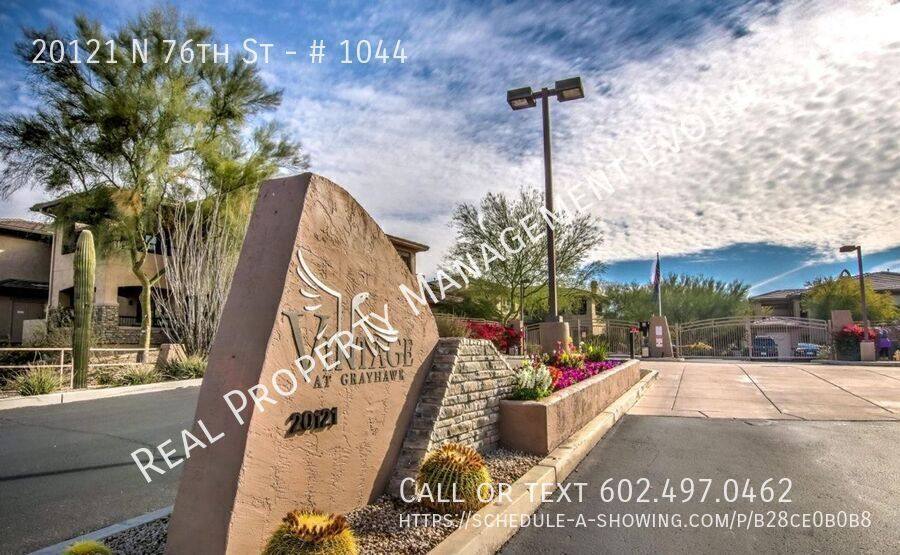 Apartment for rent at 20121 N 76th St #1044, Scottsdale, AZ 85255