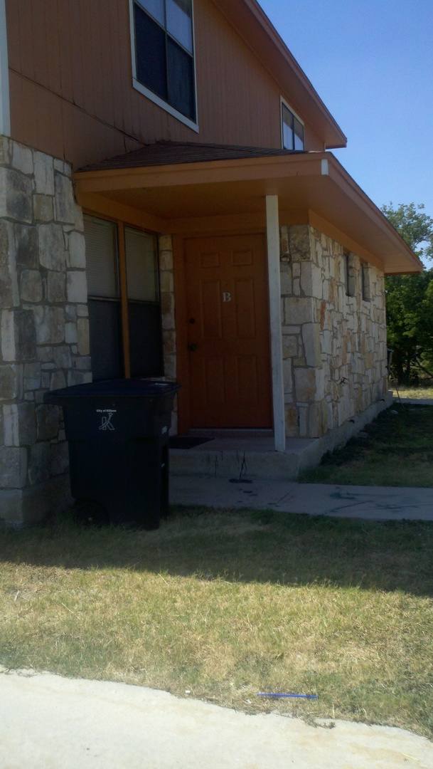 Apartment for rent at 505 Longhorn Circle A-D, Killeen, TX 76542