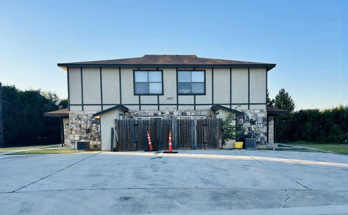 Apartment for rent at 505 Longhorn Circle A-D, Killeen, TX 76542
